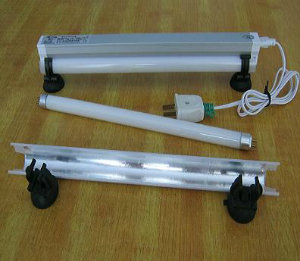 汽車玻璃修復國產單管固化燈??50元/個